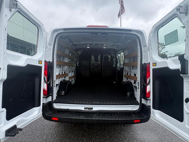2024 Ford Transit Cargo Van Unknown