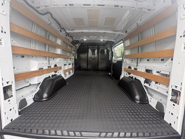 2024 Ford Transit Cargo Van Unknown