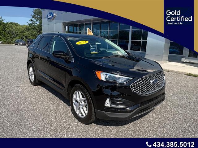 2024 Ford Edge SEL for sale in Lynchburg, VA