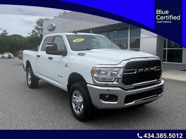 2023 Ram 2500 Big Horn Crew Cab 4x4 6'4" Box for sale in Lynchburg, VA