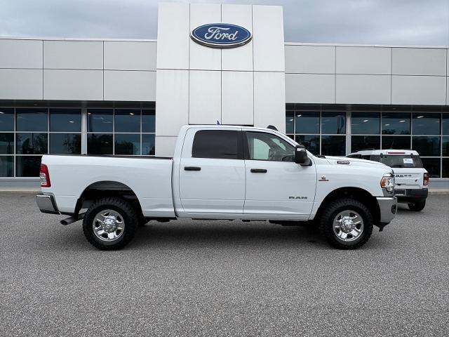 2023 Ram 2500 Big Horn Crew Cab 4x4 64 Box