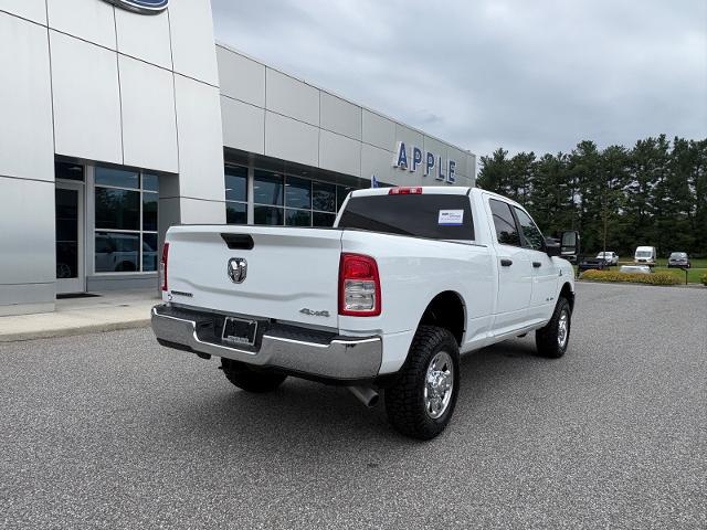 2023 Ram 2500 Big Horn Crew Cab 4x4 64 Box