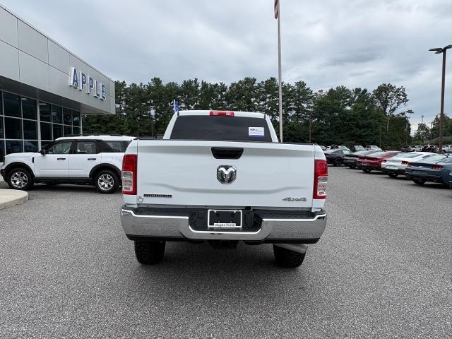 2023 Ram 2500 Big Horn Crew Cab 4x4 64 Box
