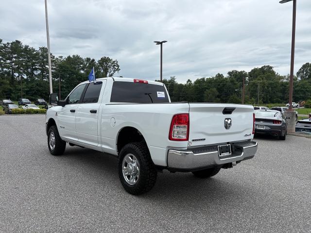 2023 Ram 2500 Big Horn Crew Cab 4x4 64 Box