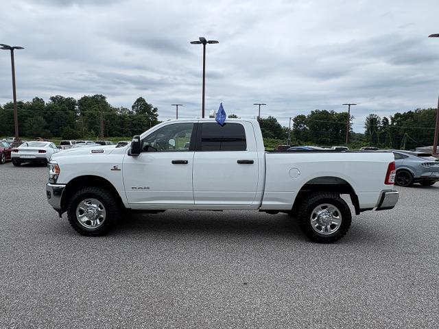 2023 Ram 2500 Big Horn Crew Cab 4x4 64 Box