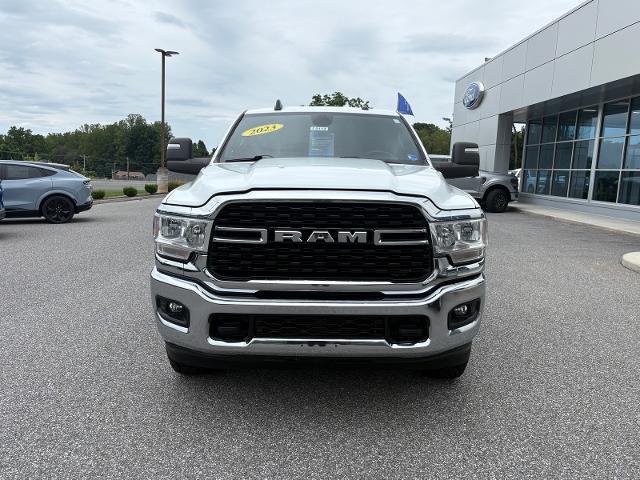 2023 Ram 2500 Big Horn Crew Cab 4x4 64 Box