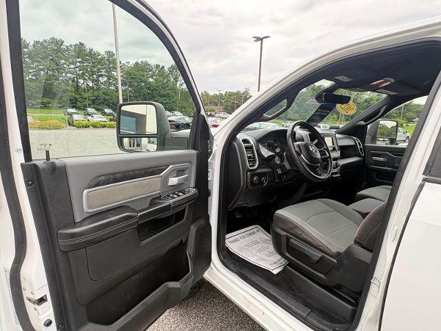 2023 Ram 2500 Big Horn Crew Cab 4x4 64 Box