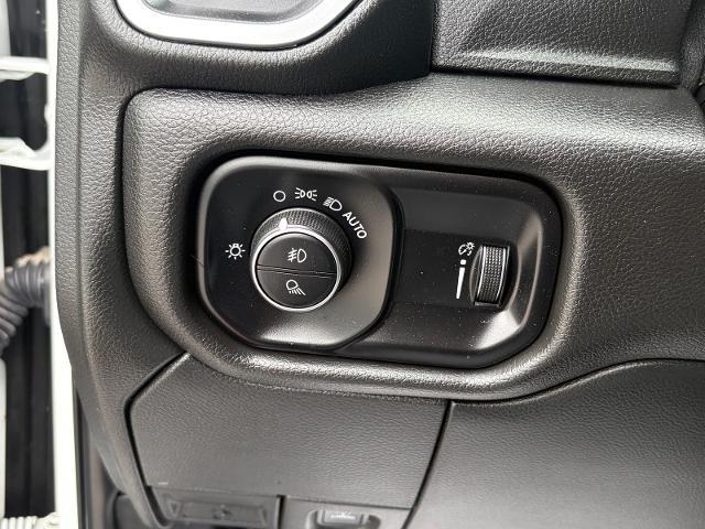 2023 Ram 2500 Big Horn Crew Cab 4x4 64 Box