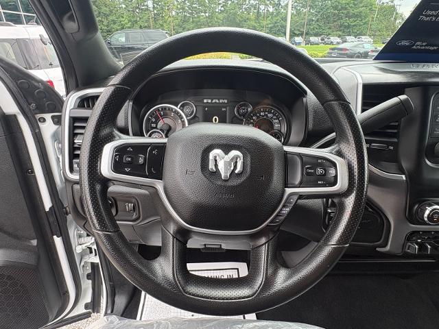 2023 Ram 2500 Big Horn Crew Cab 4x4 64 Box