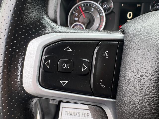 2023 Ram 2500 Big Horn Crew Cab 4x4 64 Box