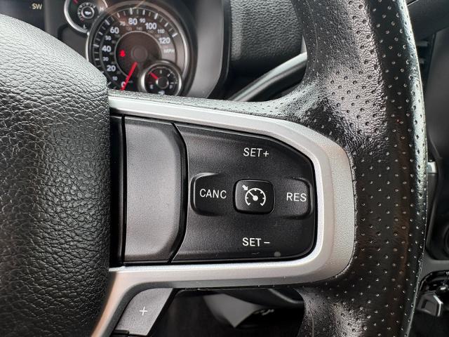 2023 Ram 2500 Big Horn Crew Cab 4x4 64 Box
