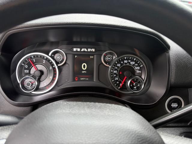 2023 Ram 2500 Big Horn Crew Cab 4x4 64 Box