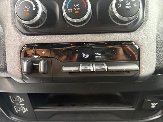 2023 Ram 2500 Big Horn Crew Cab 4x4 64 Box