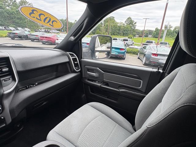 2023 Ram 2500 Big Horn Crew Cab 4x4 64 Box