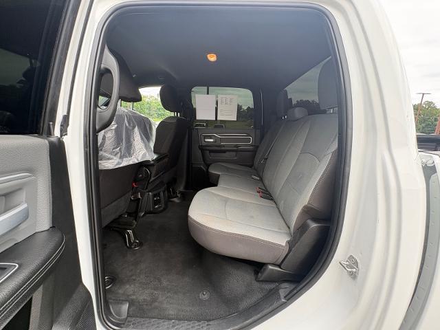 2023 Ram 2500 Big Horn Crew Cab 4x4 64 Box