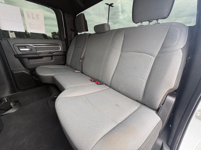 2023 Ram 2500 Big Horn Crew Cab 4x4 64 Box