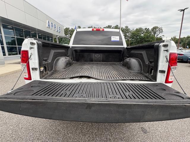 2023 Ram 2500 Big Horn Crew Cab 4x4 64 Box