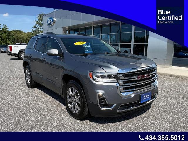 2020 GMC Acadia FWD SLT for sale in Lynchburg, VA