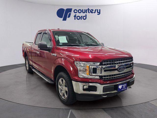 2018 Ford F-150 XLT for sale in Norfolk, NE
