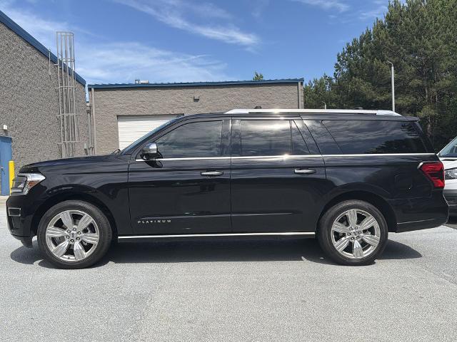 2022 Ford Expedition Platinum MAX