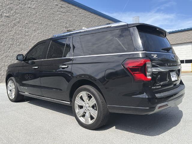 2022 Ford Expedition Platinum MAX
