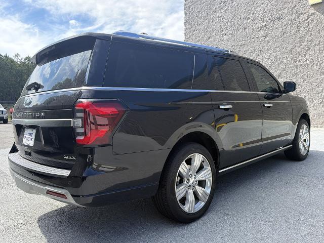 2022 Ford Expedition Platinum MAX