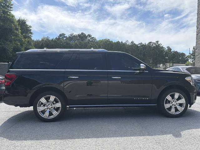 2022 Ford Expedition Platinum MAX