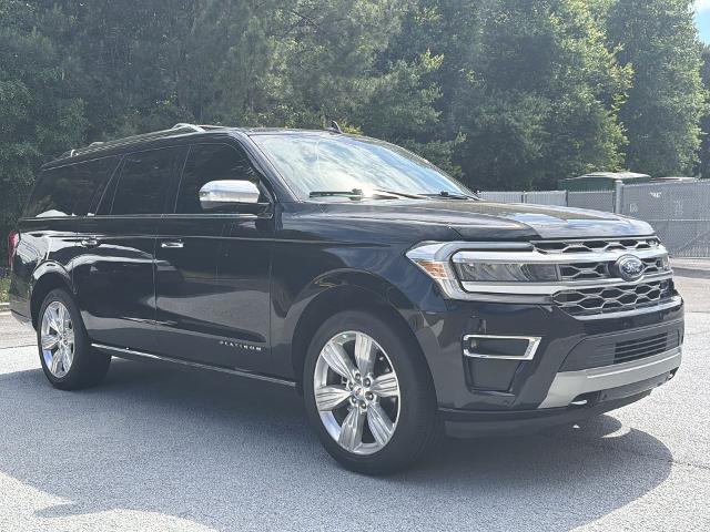 2022 Ford Expedition Platinum MAX