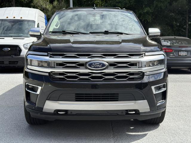 2022 Ford Expedition Platinum MAX