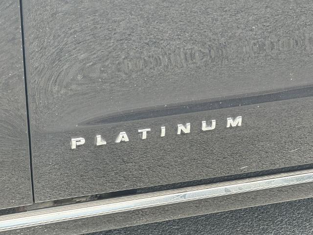 2022 Ford Expedition Platinum MAX