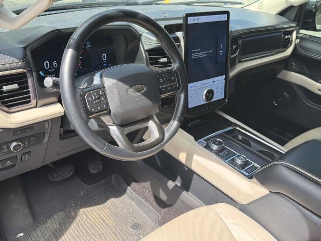 2022 Ford Expedition Platinum MAX