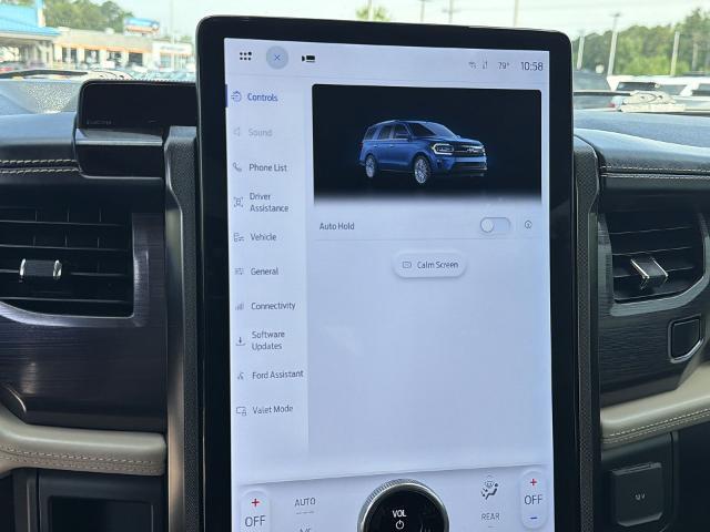 2022 Ford Expedition Platinum MAX