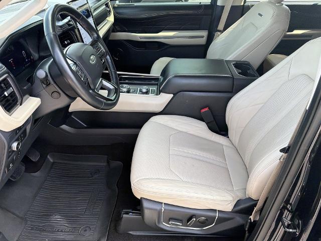 2022 Ford Expedition Platinum MAX
