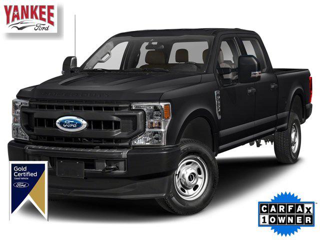 2021 Ford F-350 LARIAT for sale in South Portland, ME