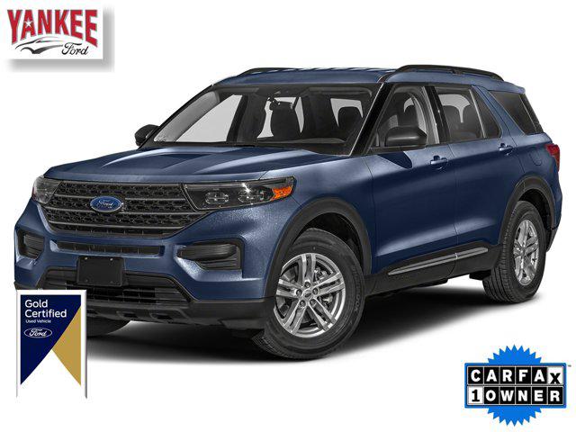 2023 Ford Explorer XLT for sale in South Portland, ME