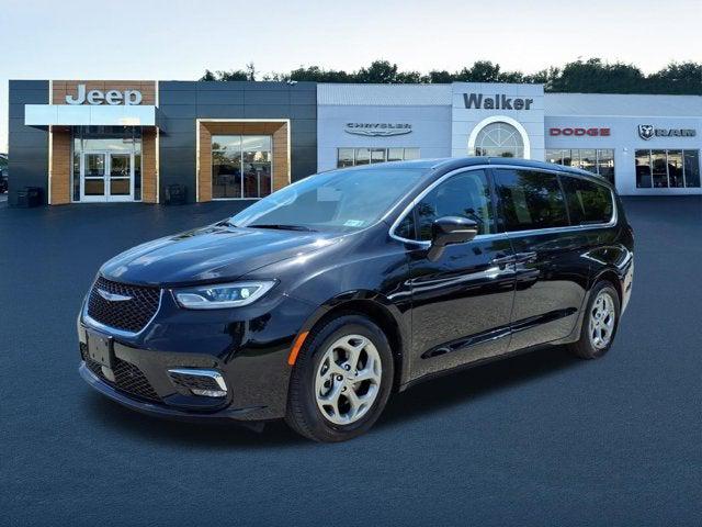 2024 Chrysler Pacifica Limited 2024 Chrysler Pacifica Limited