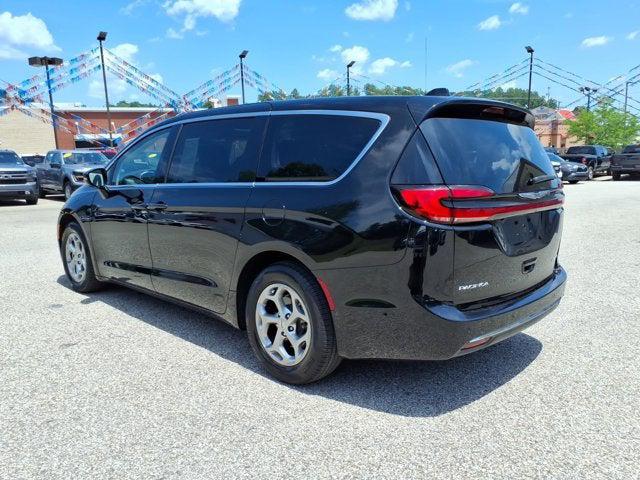 2024 Chrysler Pacifica Limited 2024 Chrysler Pacifica Limited