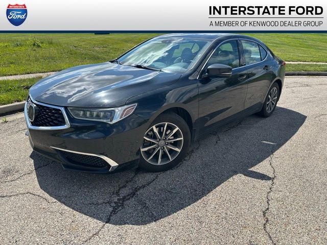 2019 Acura TLX Tech Pkg for sale near Miamisburg, OH