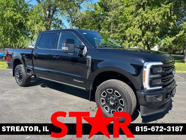 2026 Ford F-250 Platinum for sale in Streator, IL