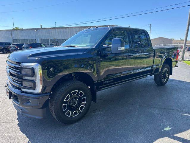 2026 Ford F-250 Platinum
