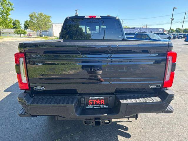 2026 Ford F-250 Platinum