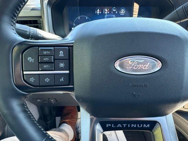 2026 Ford F-250 Platinum