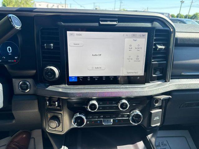 2026 Ford F-250 Platinum