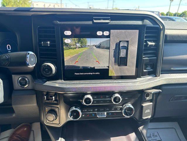 2026 Ford F-250 Platinum