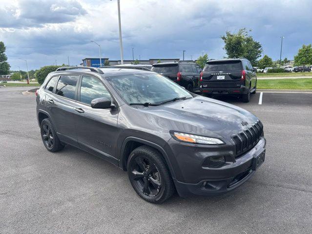 2018 Jeep Cherokee Latitude FWD for sale in Kansas City, MO