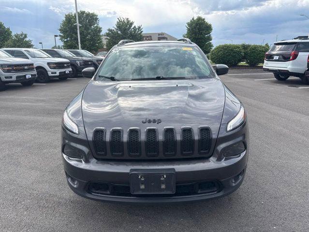 2018 Jeep Cherokee Latitude FWD