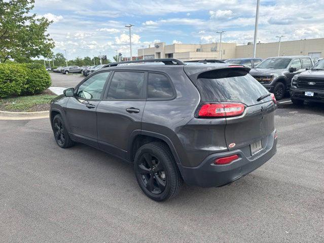 2018 Jeep Cherokee Latitude FWD