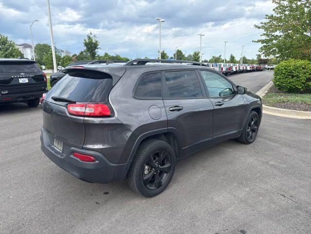 2018 Jeep Cherokee Latitude FWD