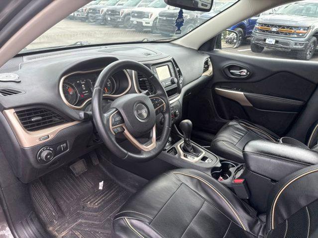 2018 Jeep Cherokee Latitude FWD