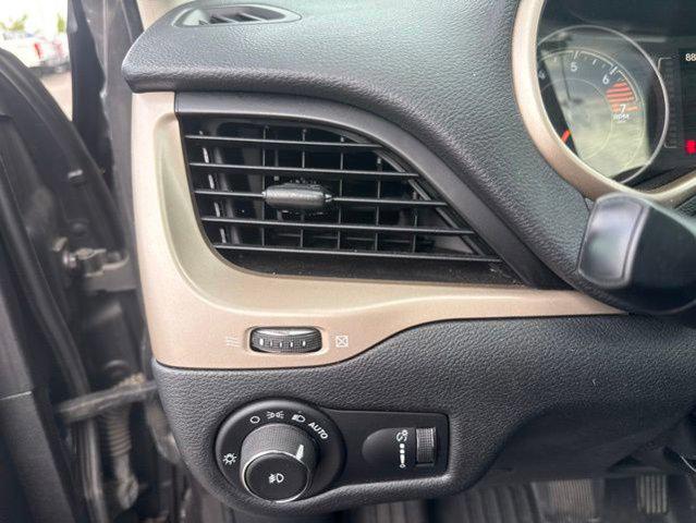 2018 Jeep Cherokee Latitude FWD